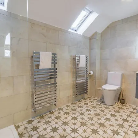 Yard End House- Iae بيت للعطل