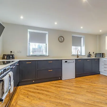 Yard End House Holiday home Filey