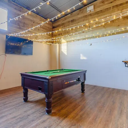 Yard End House Holiday home *